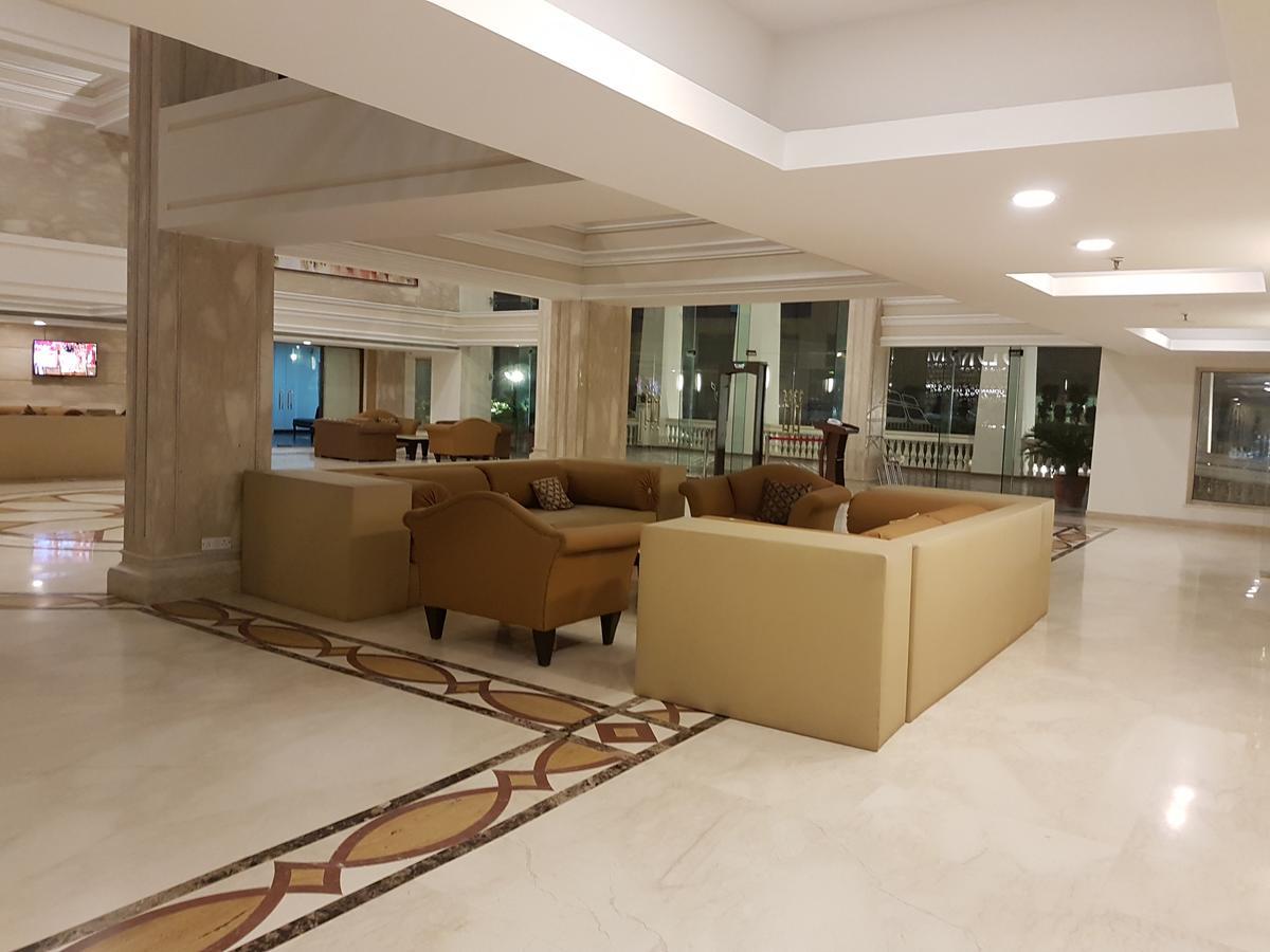 Udman Hotels And Resorts By Ferns N Petals Nové Dillí Exteriér fotografie